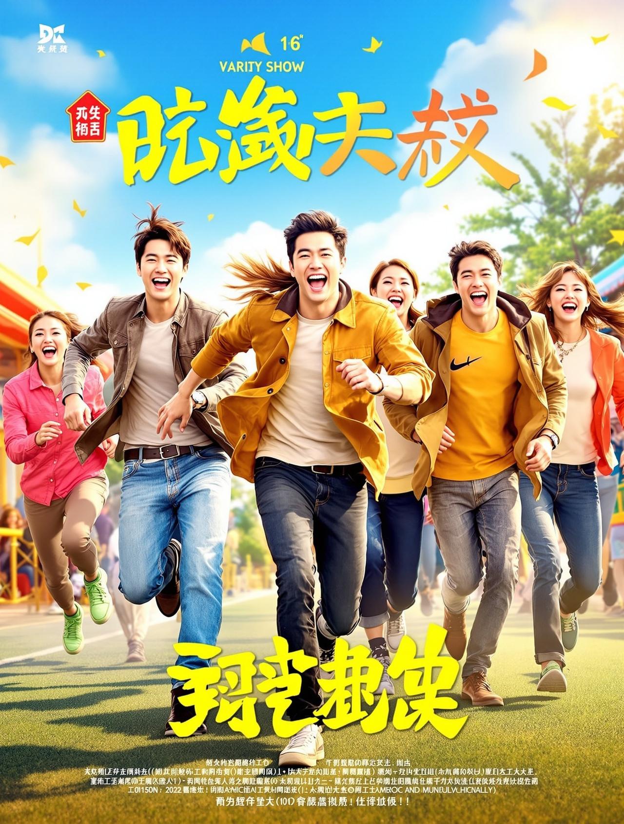 奔跑吧·生态篇 - Keep Running: Ecology - 午夜视频