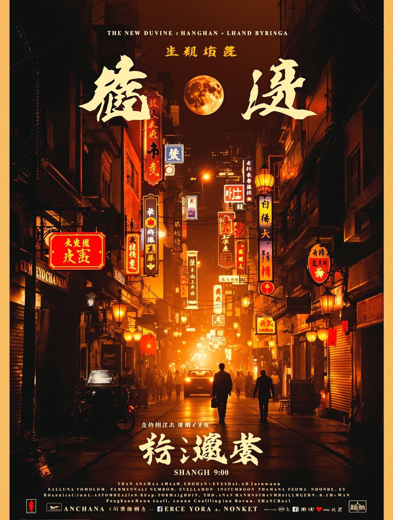 繁花 - Blossoms Shanghai - 午夜视频