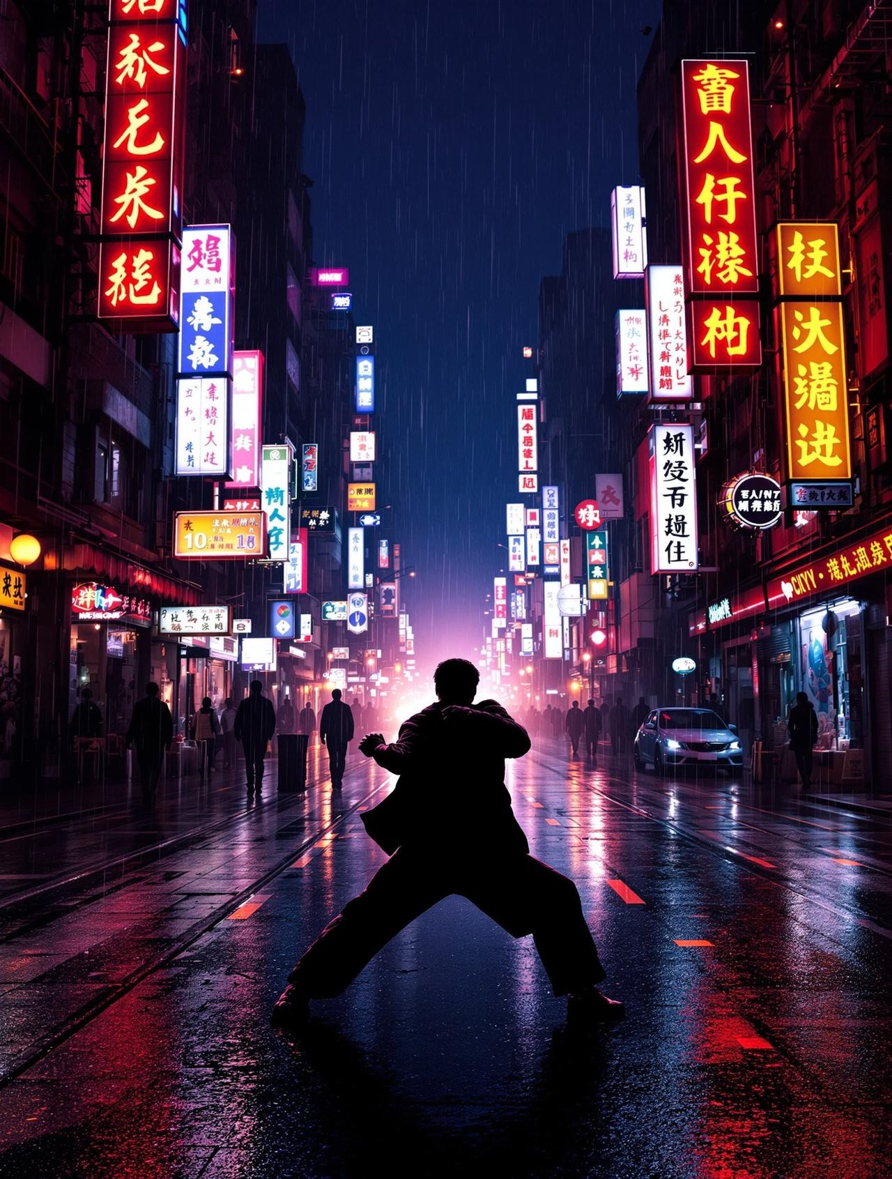 九龙城寨之围城 - Twilight of the Warriors - 午夜视频
