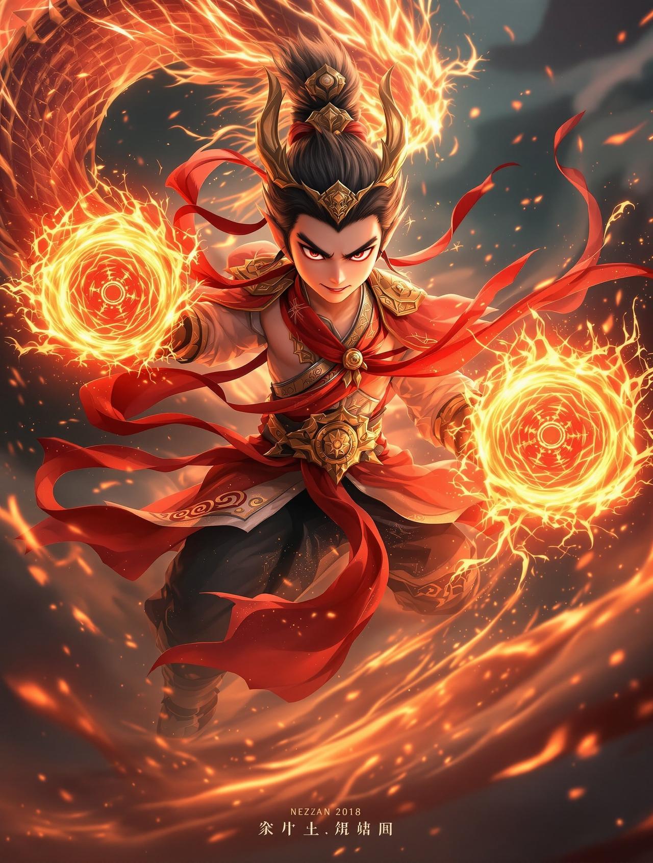 哪吒之魔童闹海 - Nezha: The Demon Child Reborn - 午夜视频